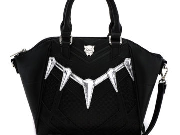 Black Panther purse handbag