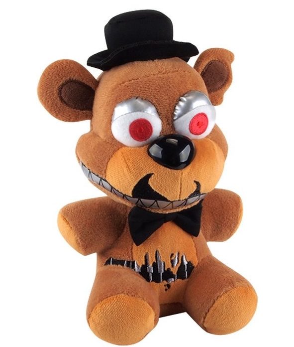 FNaF plushies Freddy plush