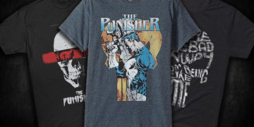 Punisher Shirts Feature Image