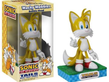 Tails wacky wobbler