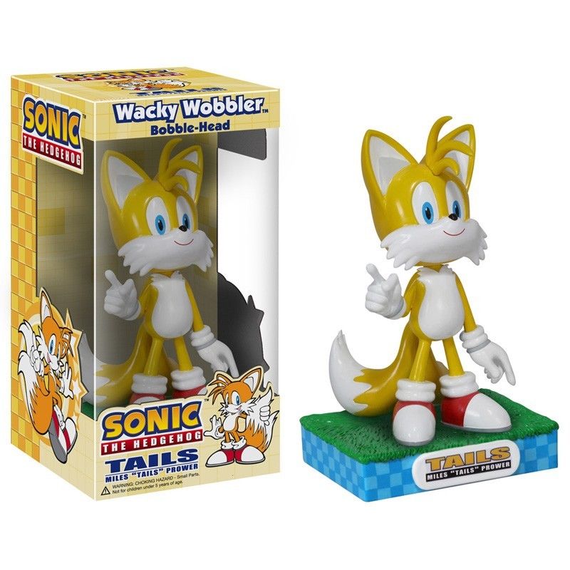 Tails wacky wobbler