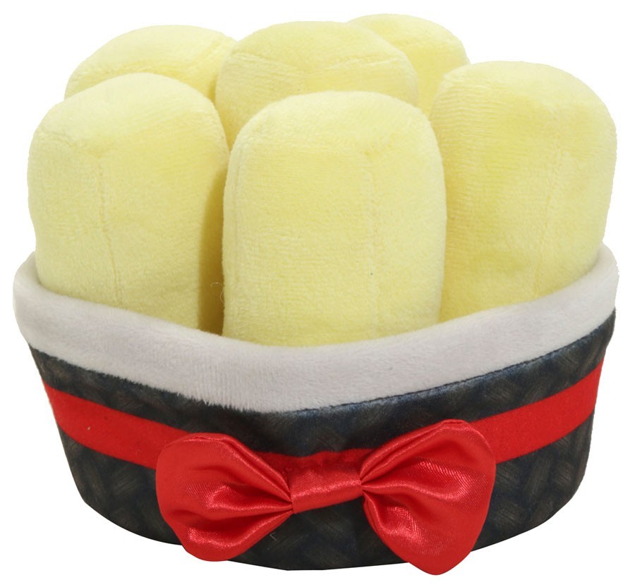 FNaF plushies exotic butter