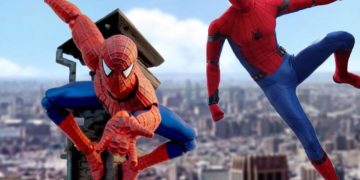 Spiderman Action Figures Feature Image