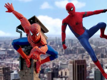 Spiderman Action Figures Feature Image