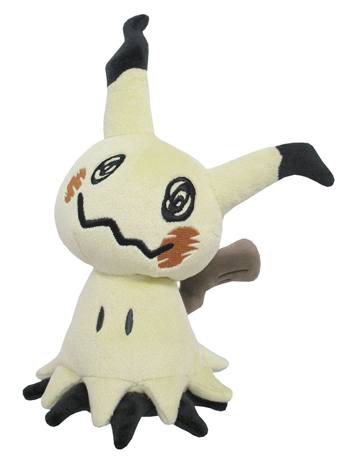 mimikyu plush doll