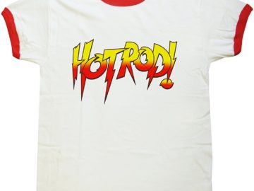 rowdy roddy piper hot rod retro wwe shirt