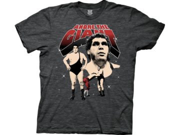 andre the giant shirt