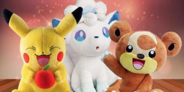 Pokemon Plushies Feature Image