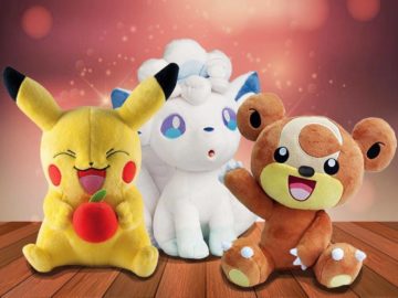 Pokemon Plushies Feature Image