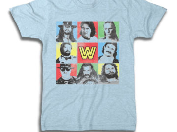 WWE legends t-shirt