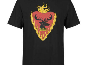 stannis baratheon sigil shirt