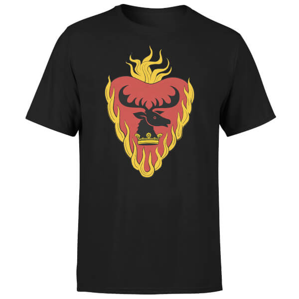 stannis baratheon sigil shirt