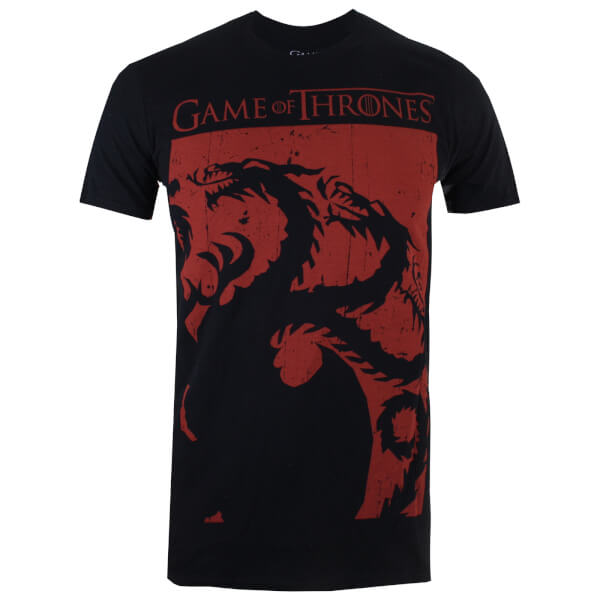 targaryen sigil shirt