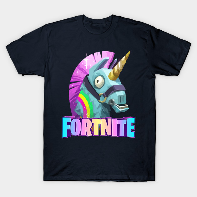 fortnite unicorn shirt