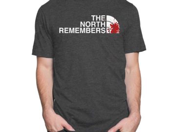 north remembers stark got shirt