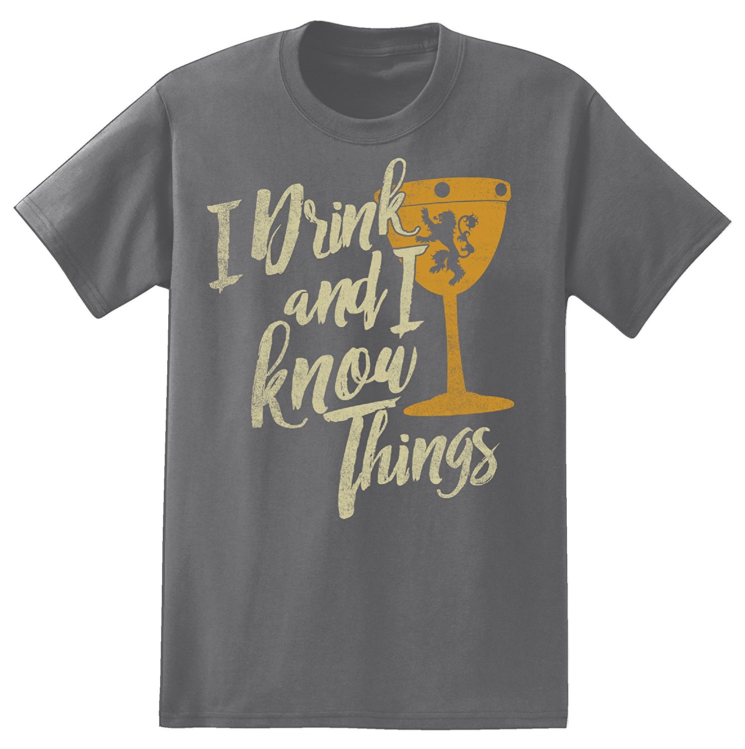 tyrion lannister shirt got quote