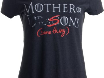 game of thrones novelty mommy shirt