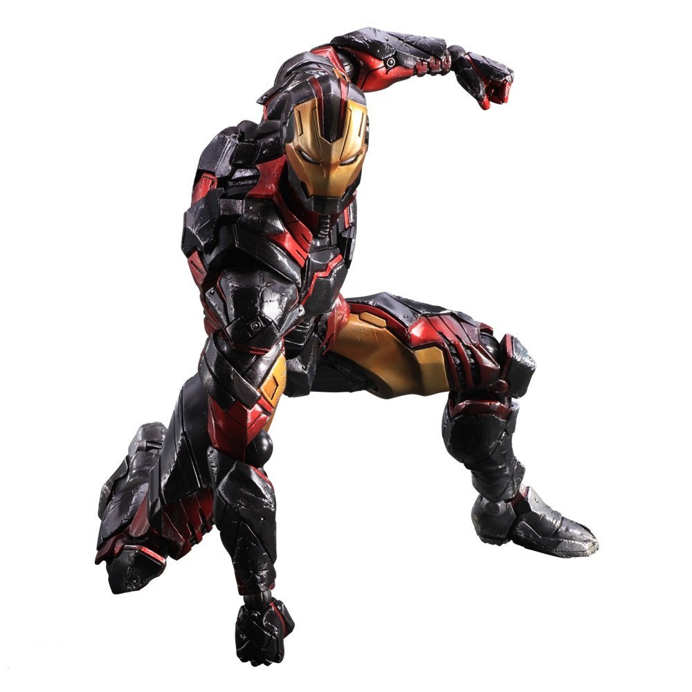 Iron Man variant action figure