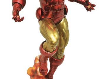 Iron Man statue