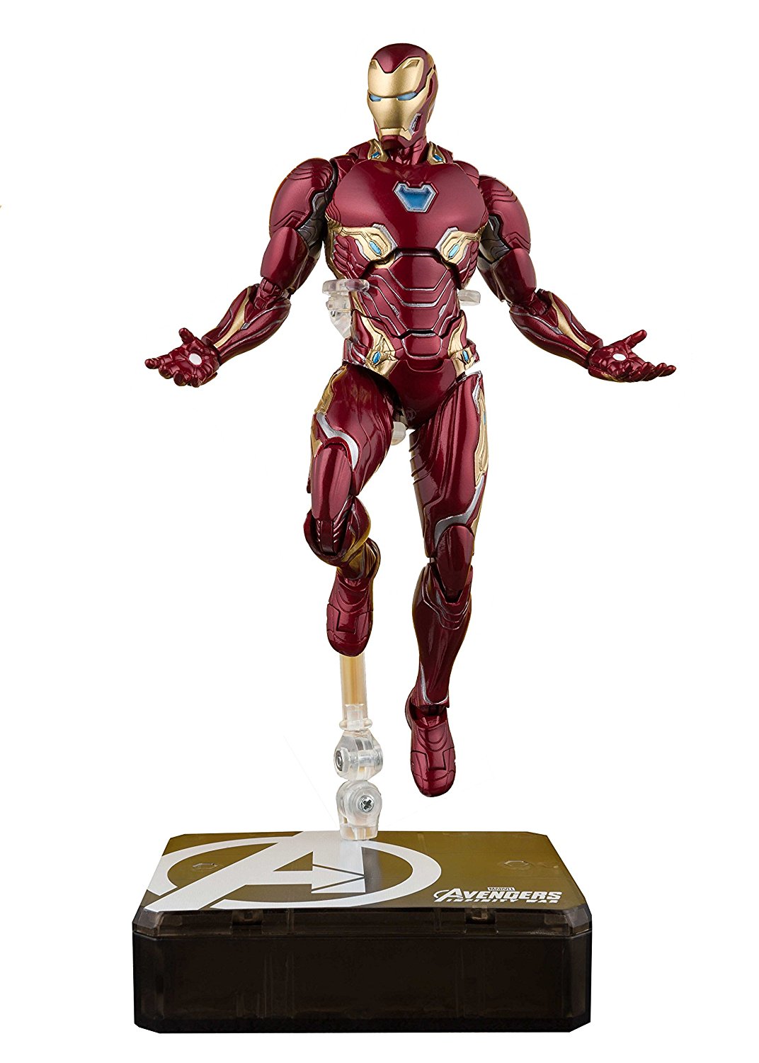 Bandai Iron Man Infinity War action figure