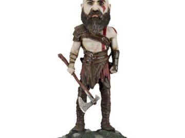 God of War Bobblehead