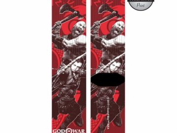 God of War Socks