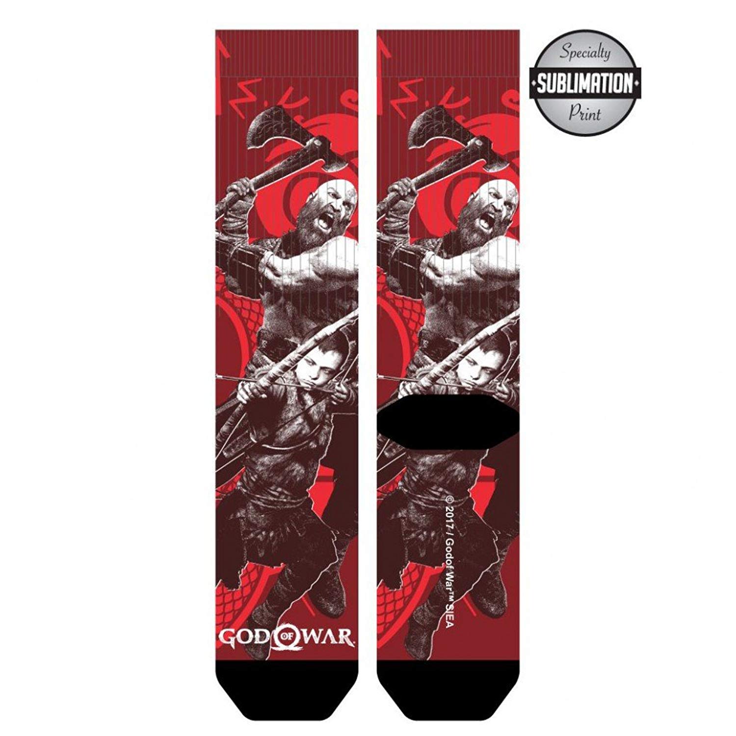 God of War Socks