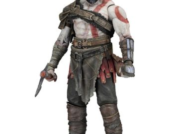 God of War Action Figure