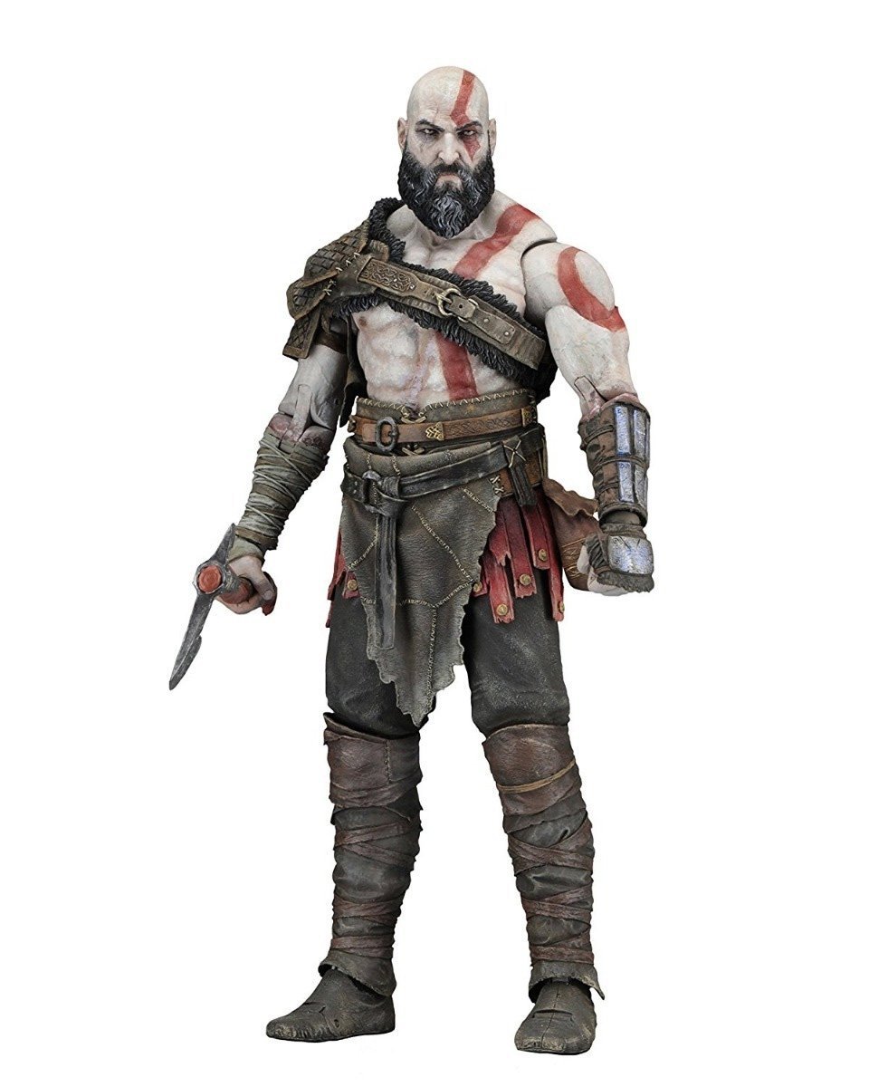 God of War Action Figure