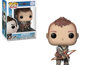 God of War Aterus Funko Pop