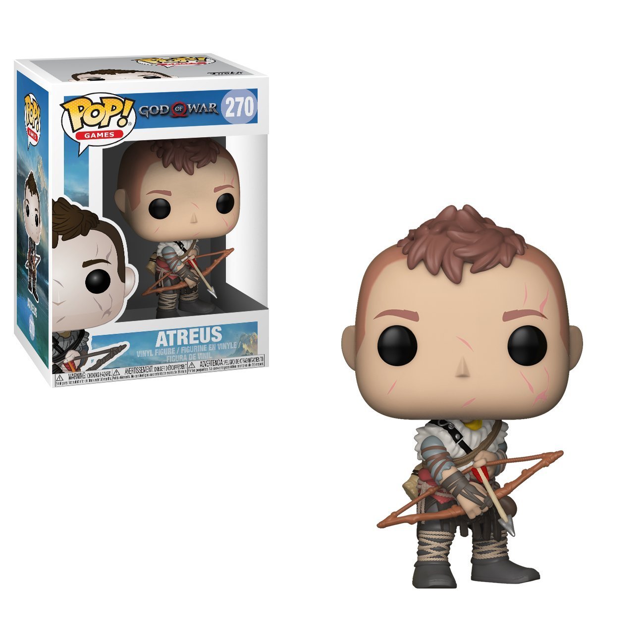 God of War Aterus Funko Pop