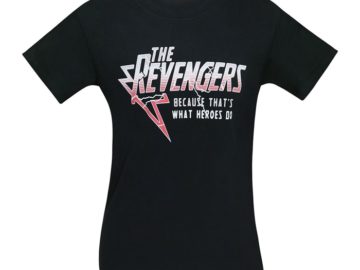 revengers thor ragnarok shirt t-shirt