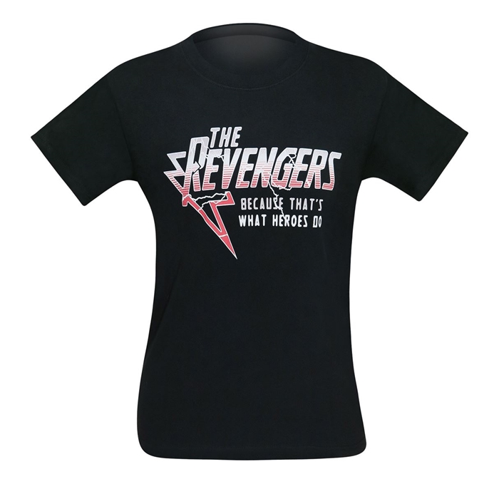 revengers thor ragnarok shirt t-shirt