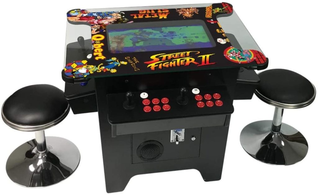 cocktail arcade machine top 1