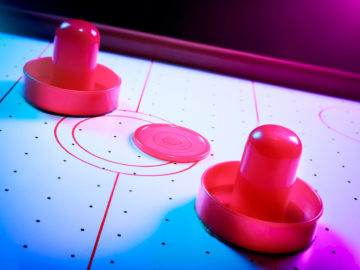 Best Air Hockey Pool Ping Pong Combo Tables