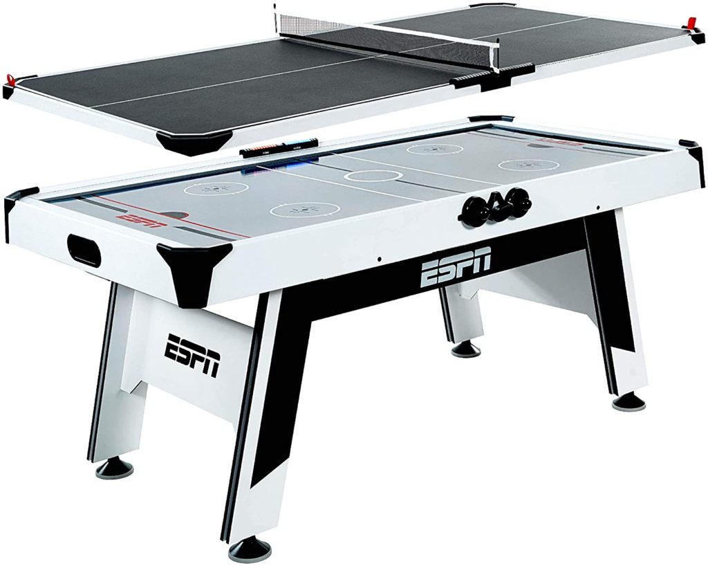 air hockey game table