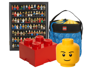 best lego storage ideas