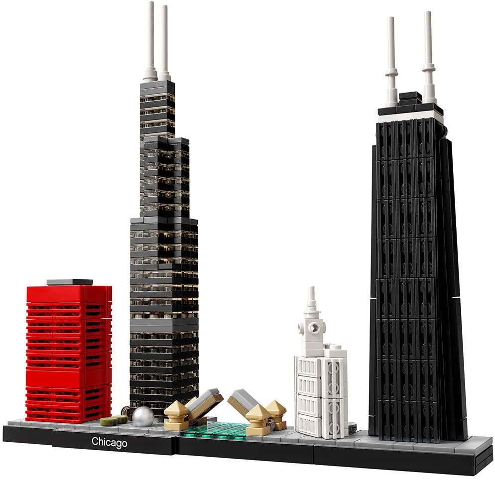 chicago lego set