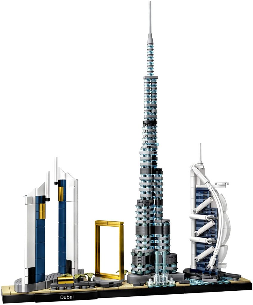 dubai lego set