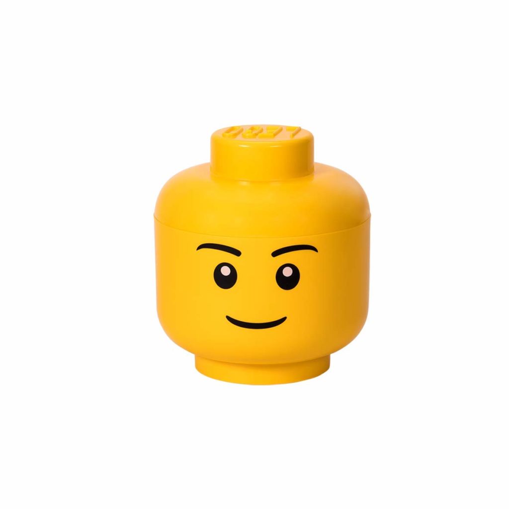 lego storage head