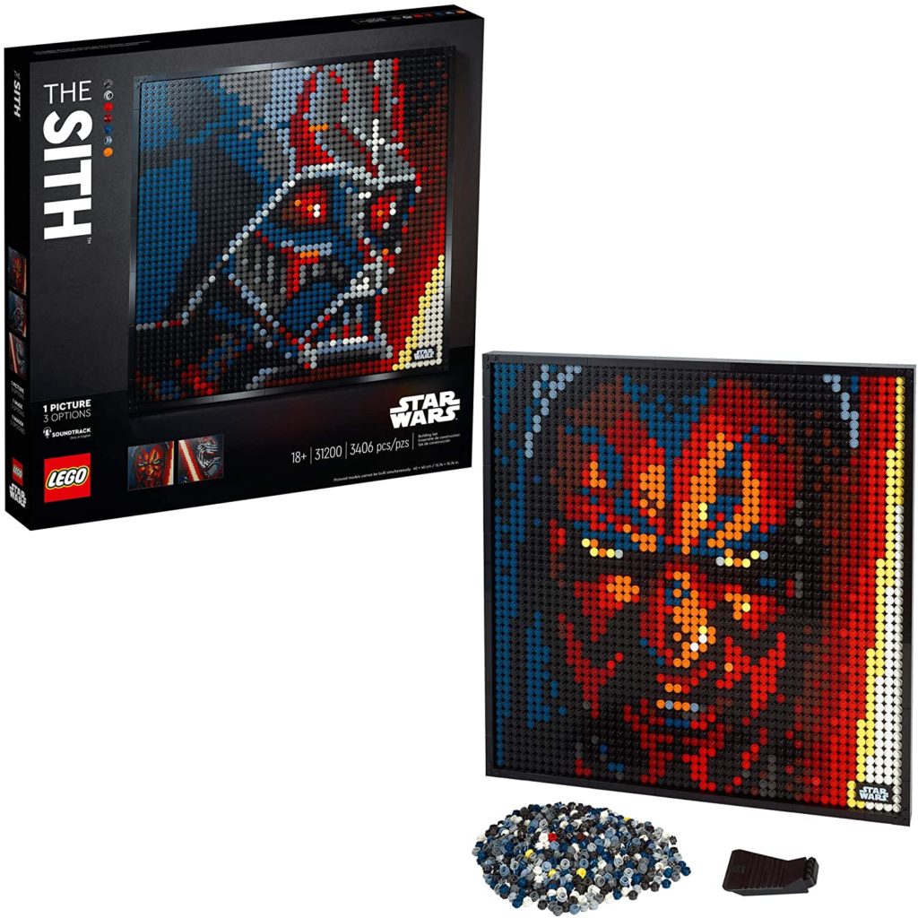 Lego Star Wars The Sith