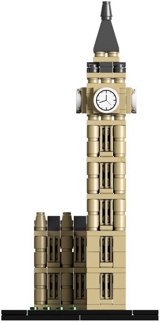 lego big ben set