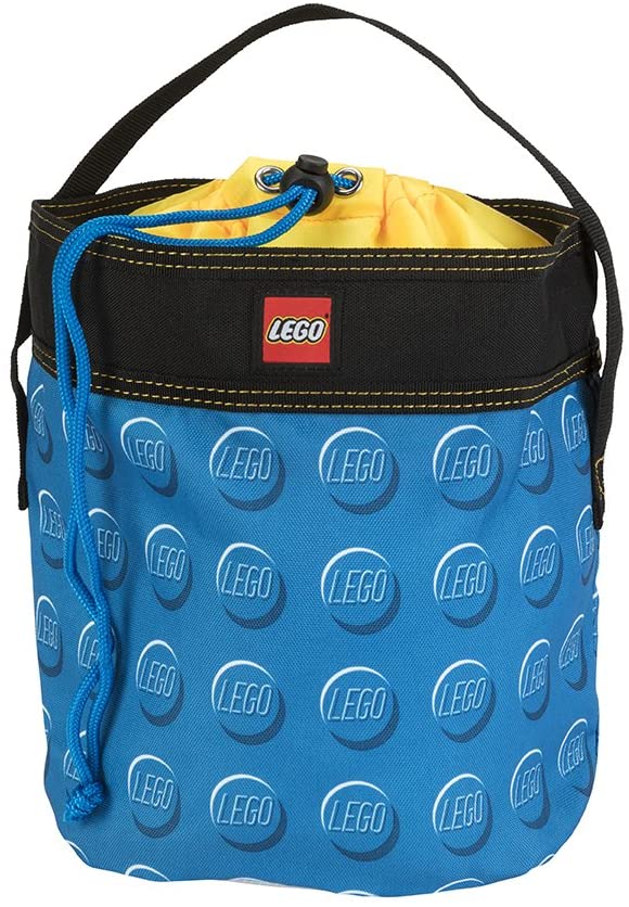 Lego cinch bucket