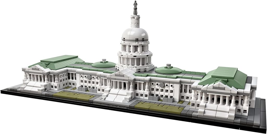 lego capitol set