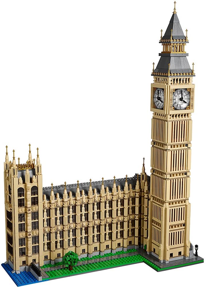 Lego creator expert Big Ben