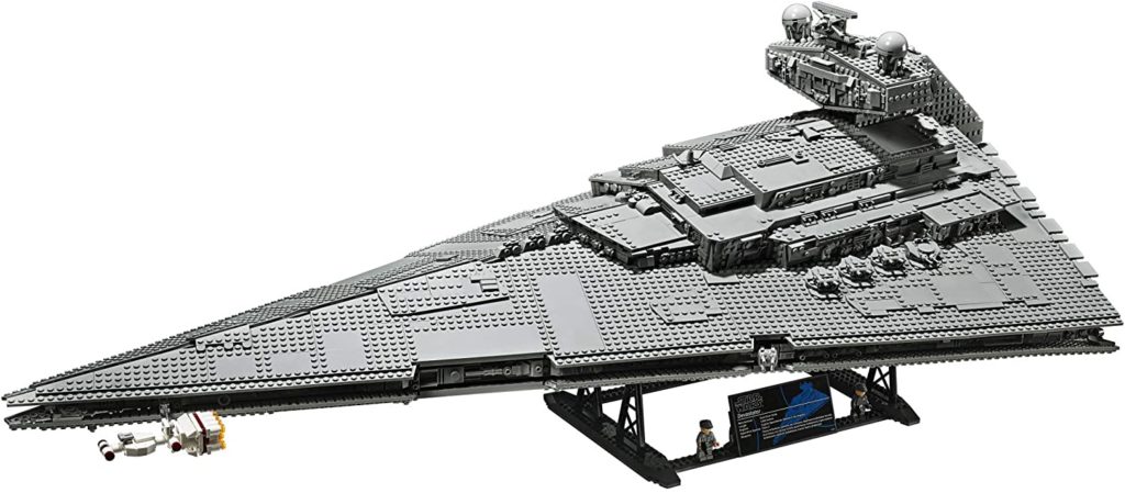 Lego Star Wars Imperial Star Destroyer