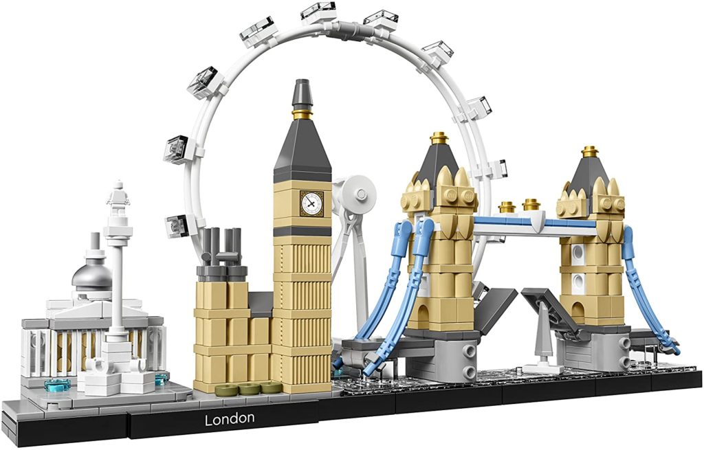 london lego set