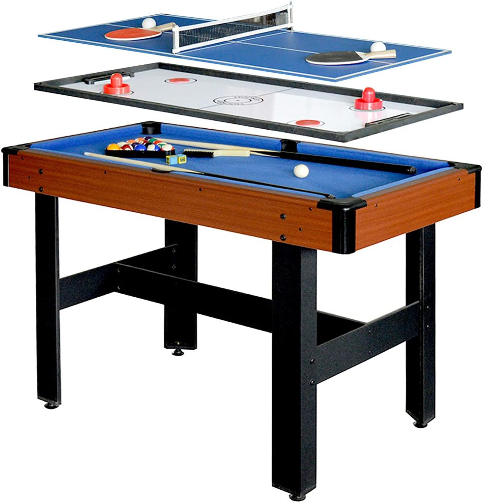 multi game table