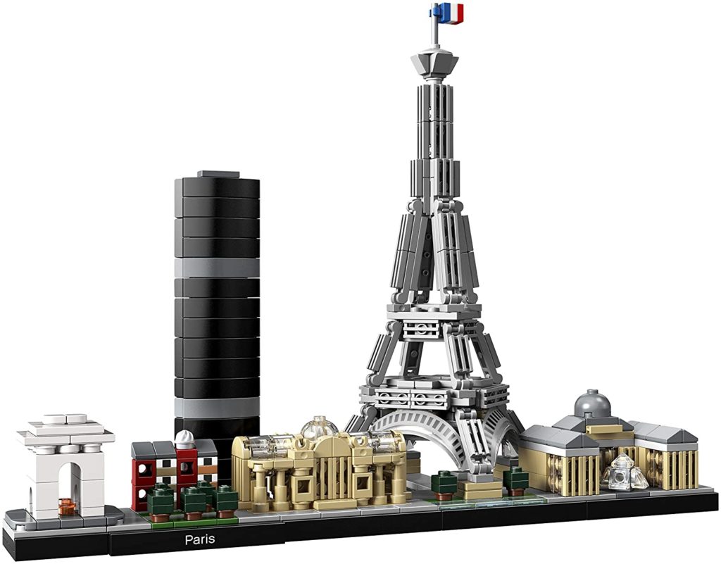 paris lego set