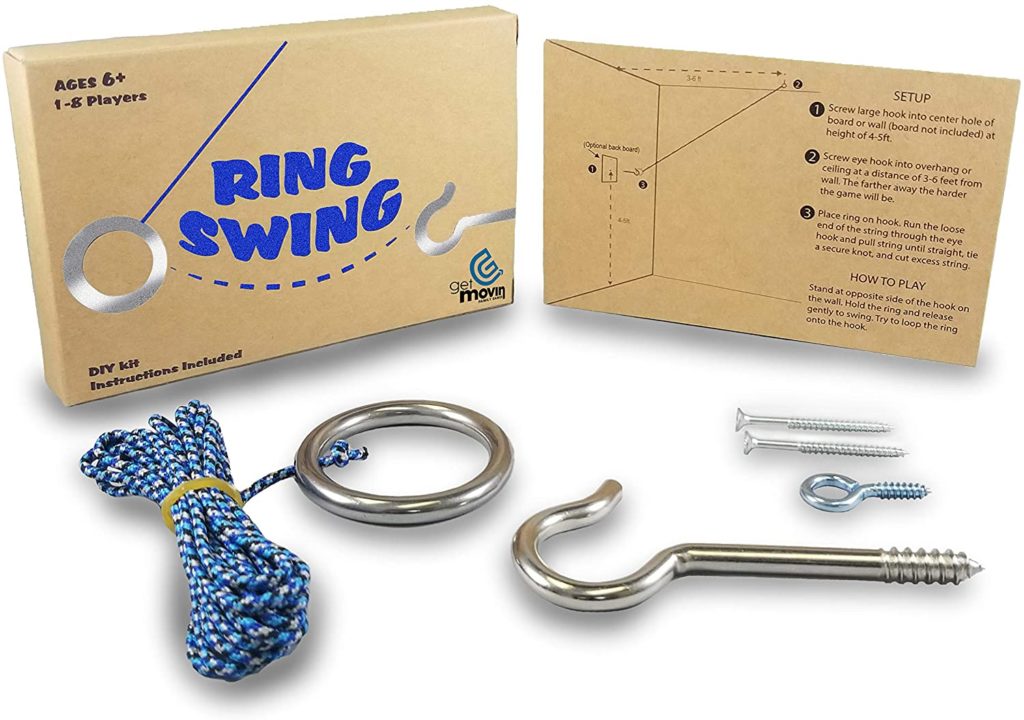 hook and ring swing